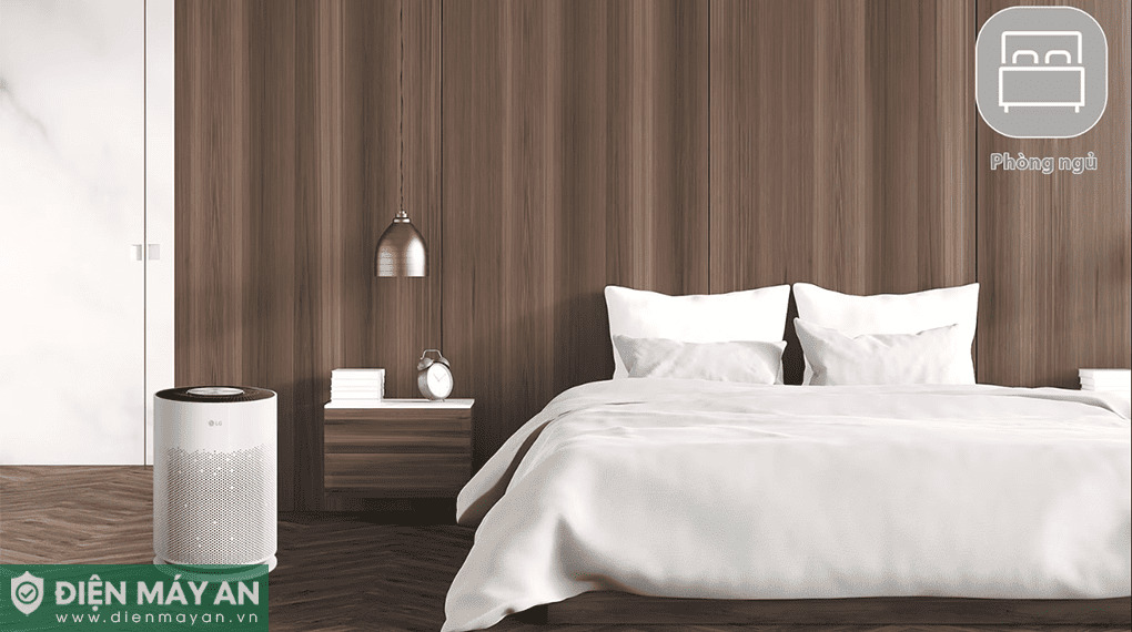 Máy Lọc Không Khí LG PuriCare 360 Hit AS60GHCG0